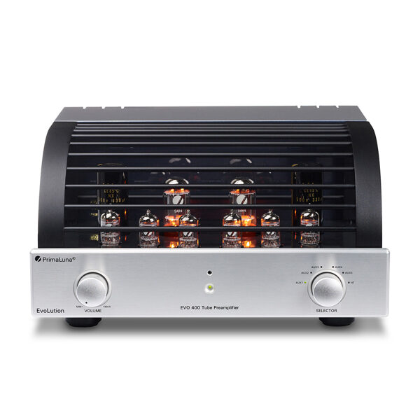 PrimaLuna EVO 400 Tube Preamplifier