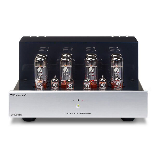 PrimaLuna EVO 400 Tube Poweramplifier
