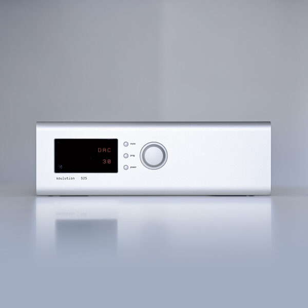 Soulution 525 Preamplifier 