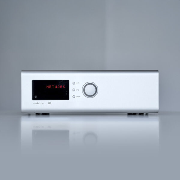 Soulution 560 DAC