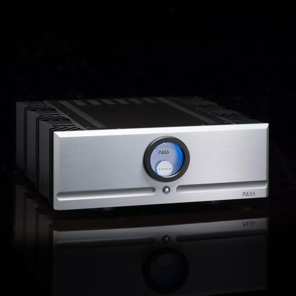 Pass Labs X260.8 (2 vnt.)