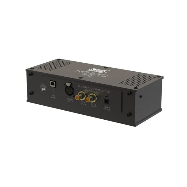Gryphon Diablo 300 DAC Module