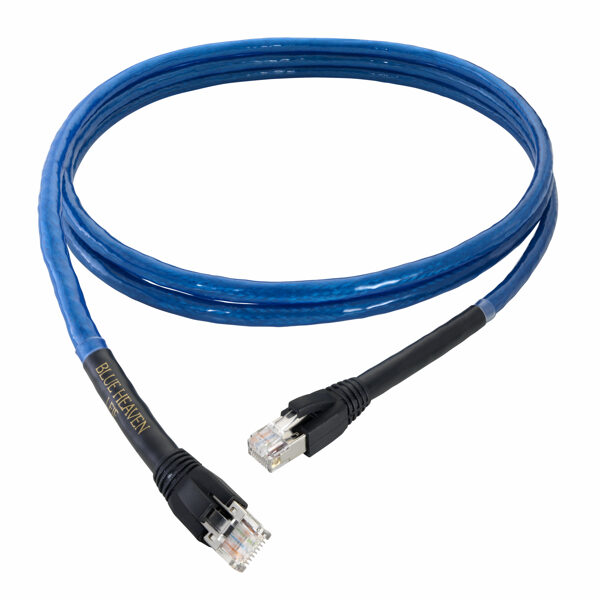 Nordost BLUE HEAVEN ETHERNET CABLE