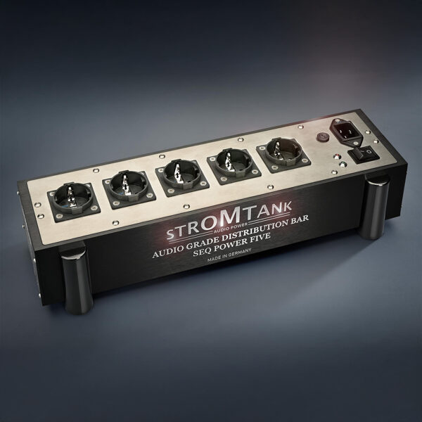 STROMTANK SEQ-5 Power Strip