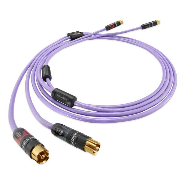 Nordost PURPLE FLARE 3 INTERCONNECT