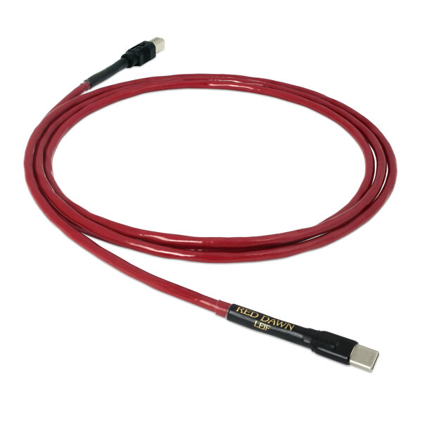 Nordost RED DAWN USB C CABLE