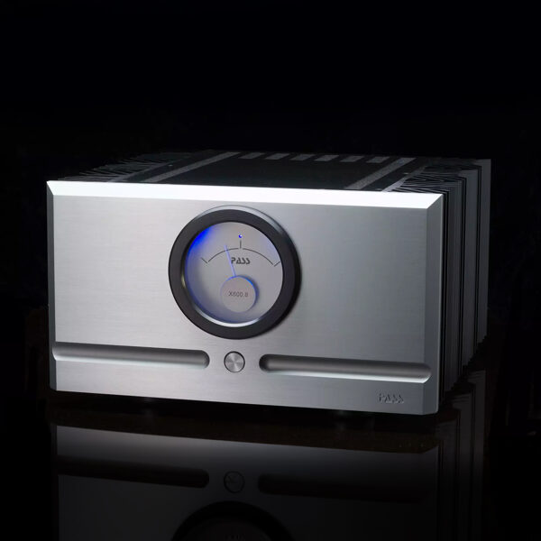 Pass Labs X600.8 (2 vnt.)